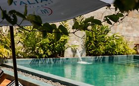 Pousada Villa Italiana - Pé na Areia
